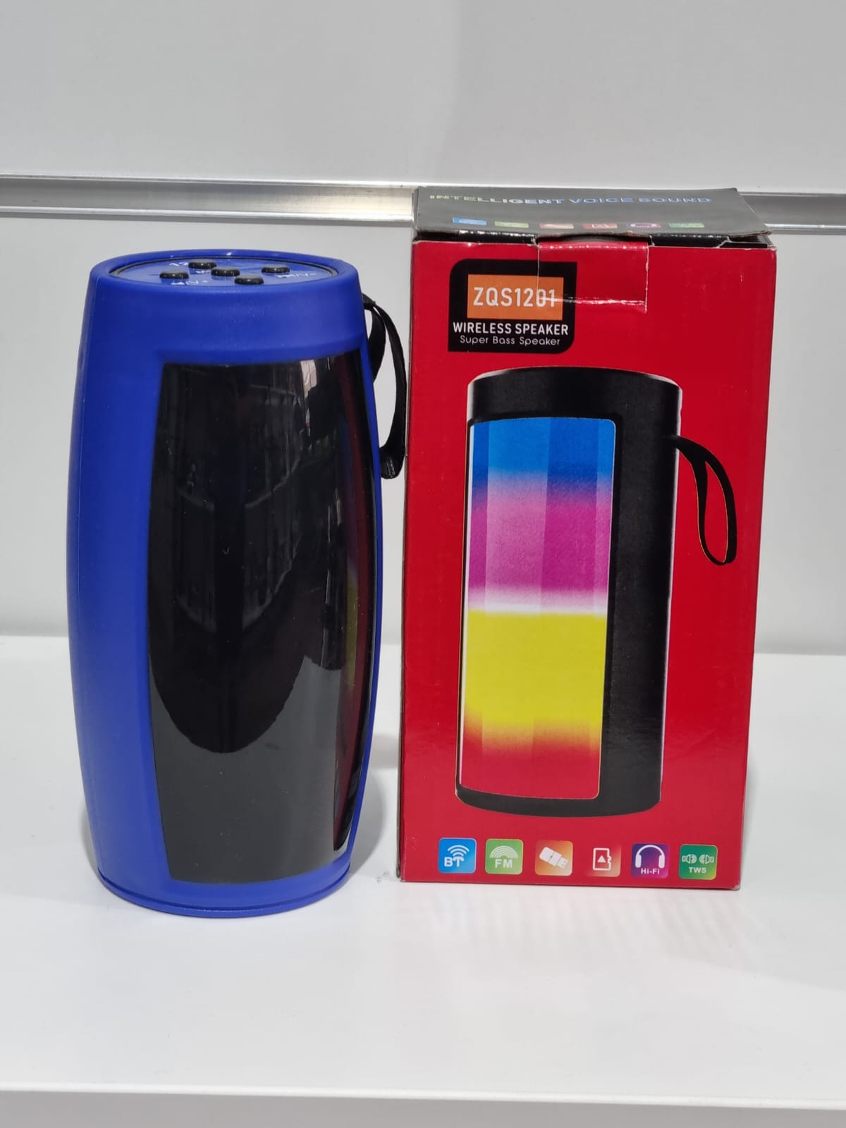 Wireless Speaker