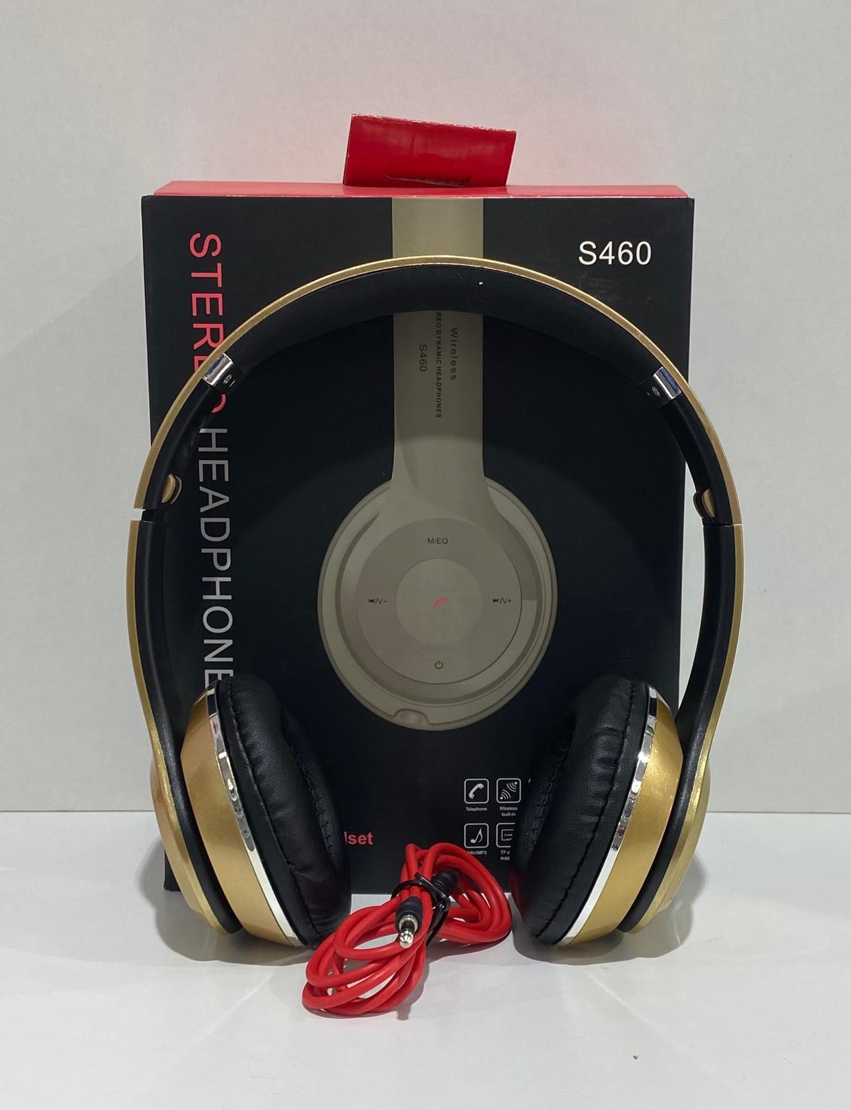 Auriculares Inalambricos S460