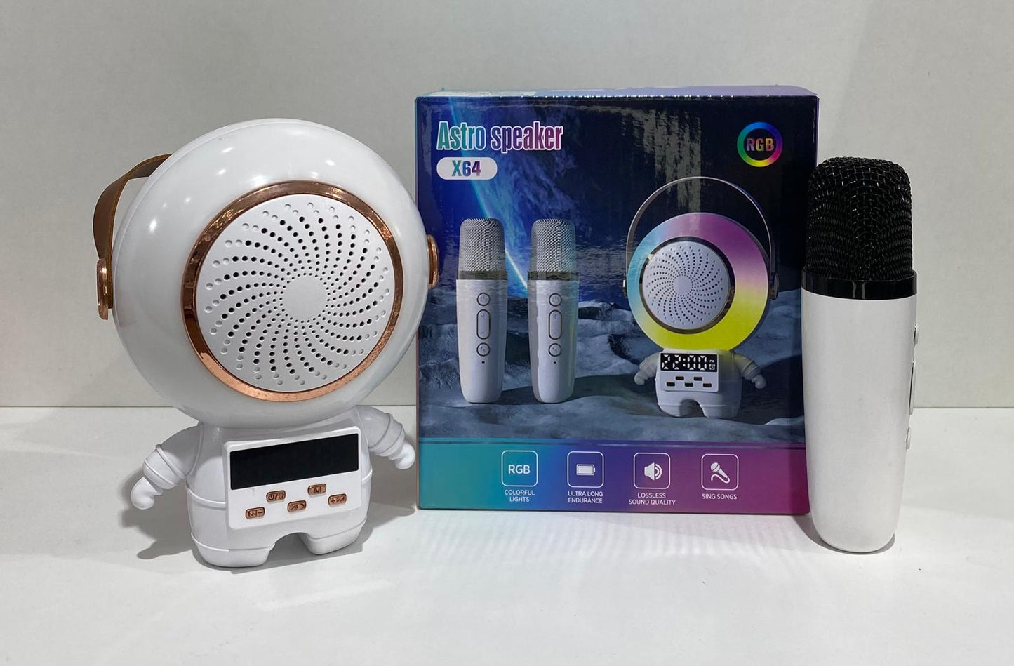 KARAOKE ASTRO