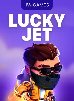 Lucky Jet en la constelación de 1win