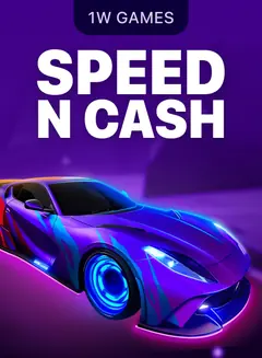 Speed and Cash en la constelación de 1win