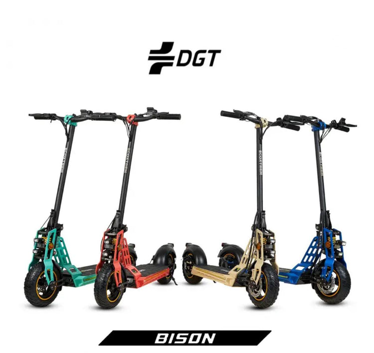 PATINETES, BICICLETAS Y ACCESORIOS