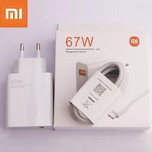 Fast Base + Cable 67W Tipo C