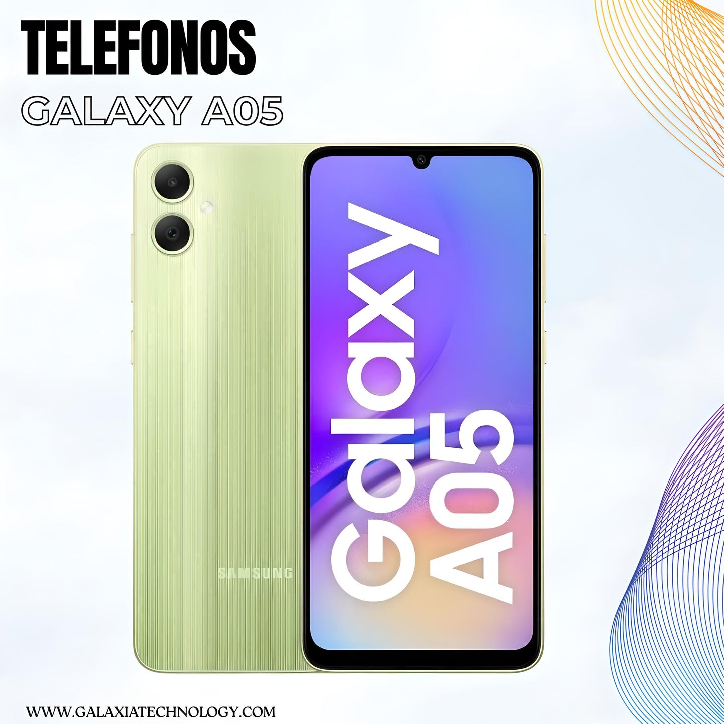 Samsung Galaxy A05