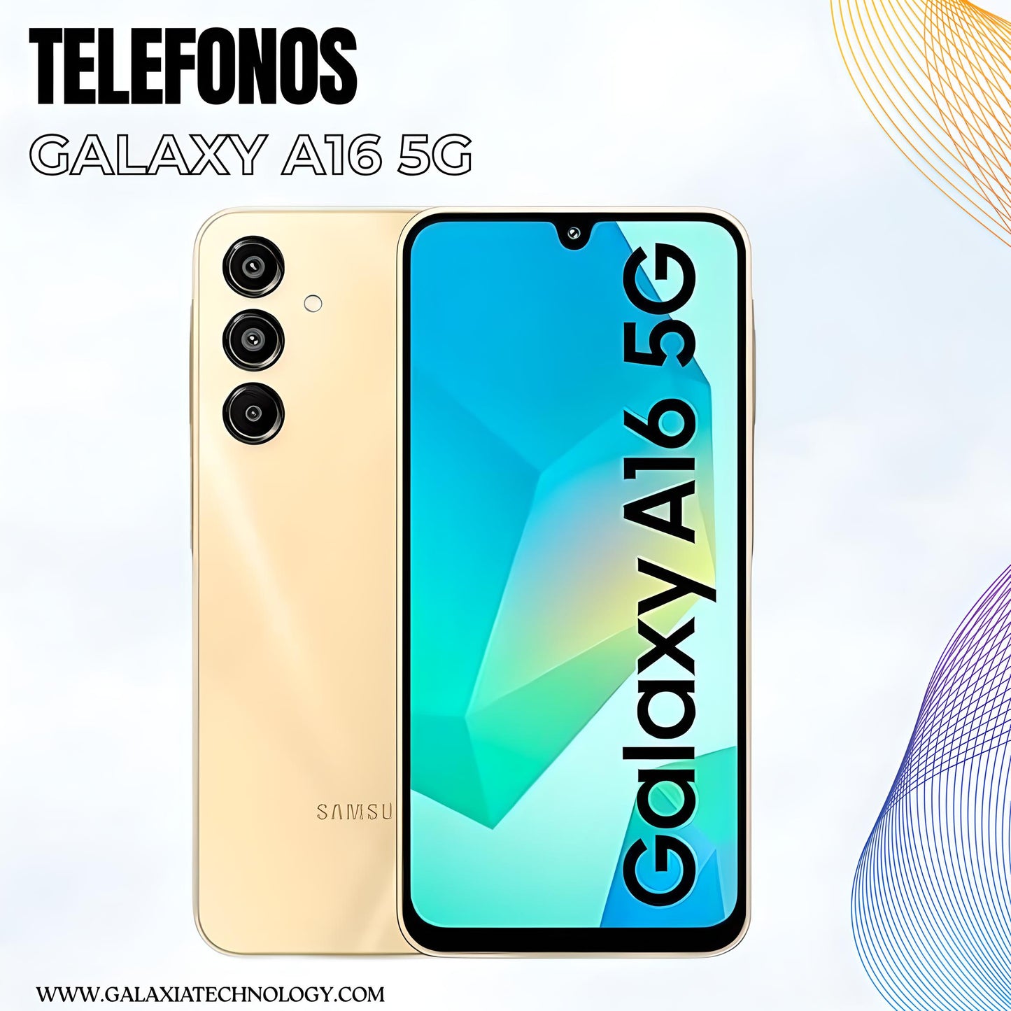 Samsung Galaxy A16