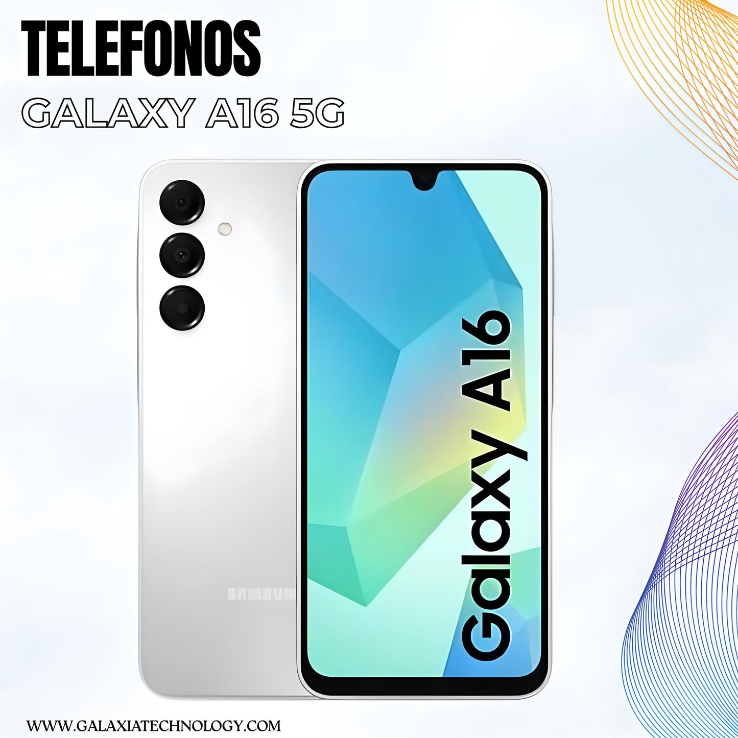 Samsung Galaxy A16