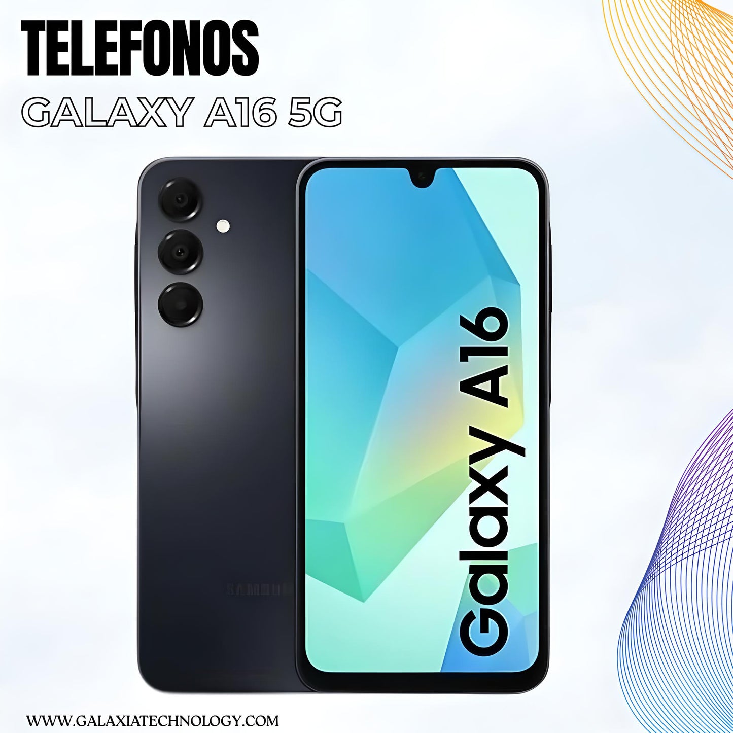 Samsung Galaxy A16