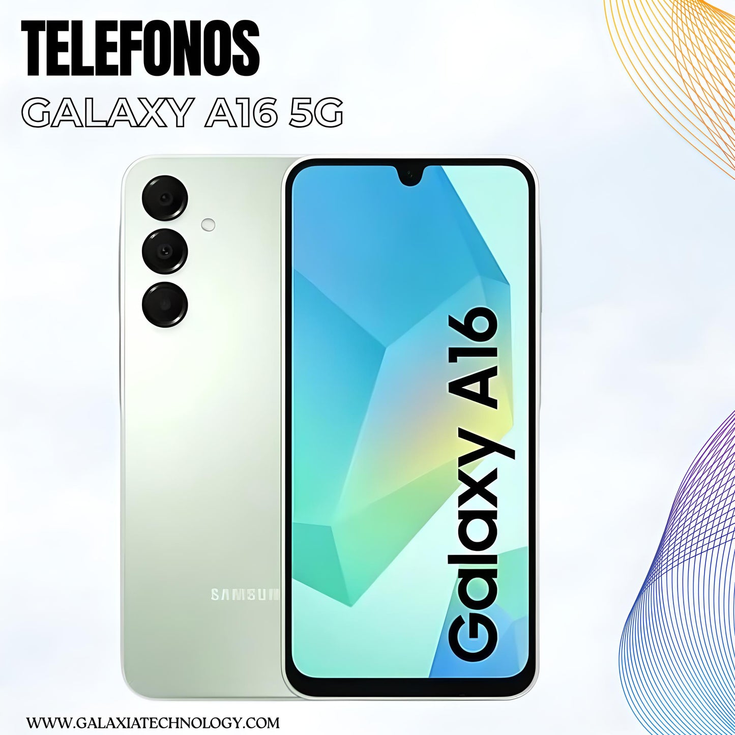 Samsung Galaxy A16