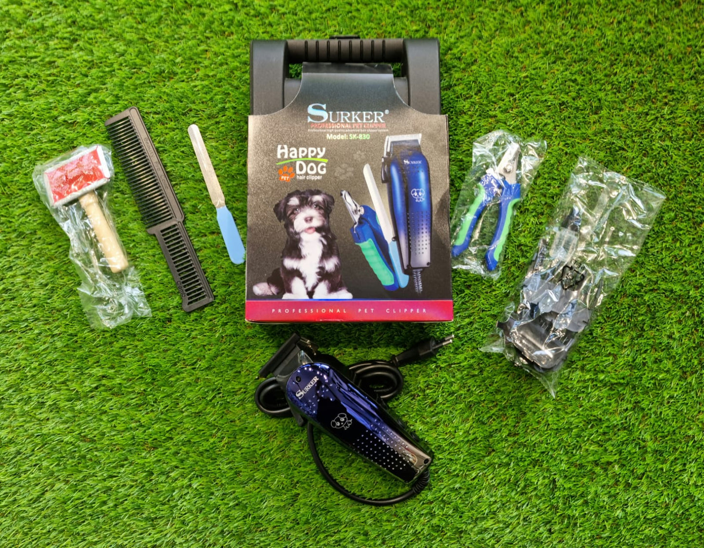 Máquina de Pelar Animales SURKER SK-830