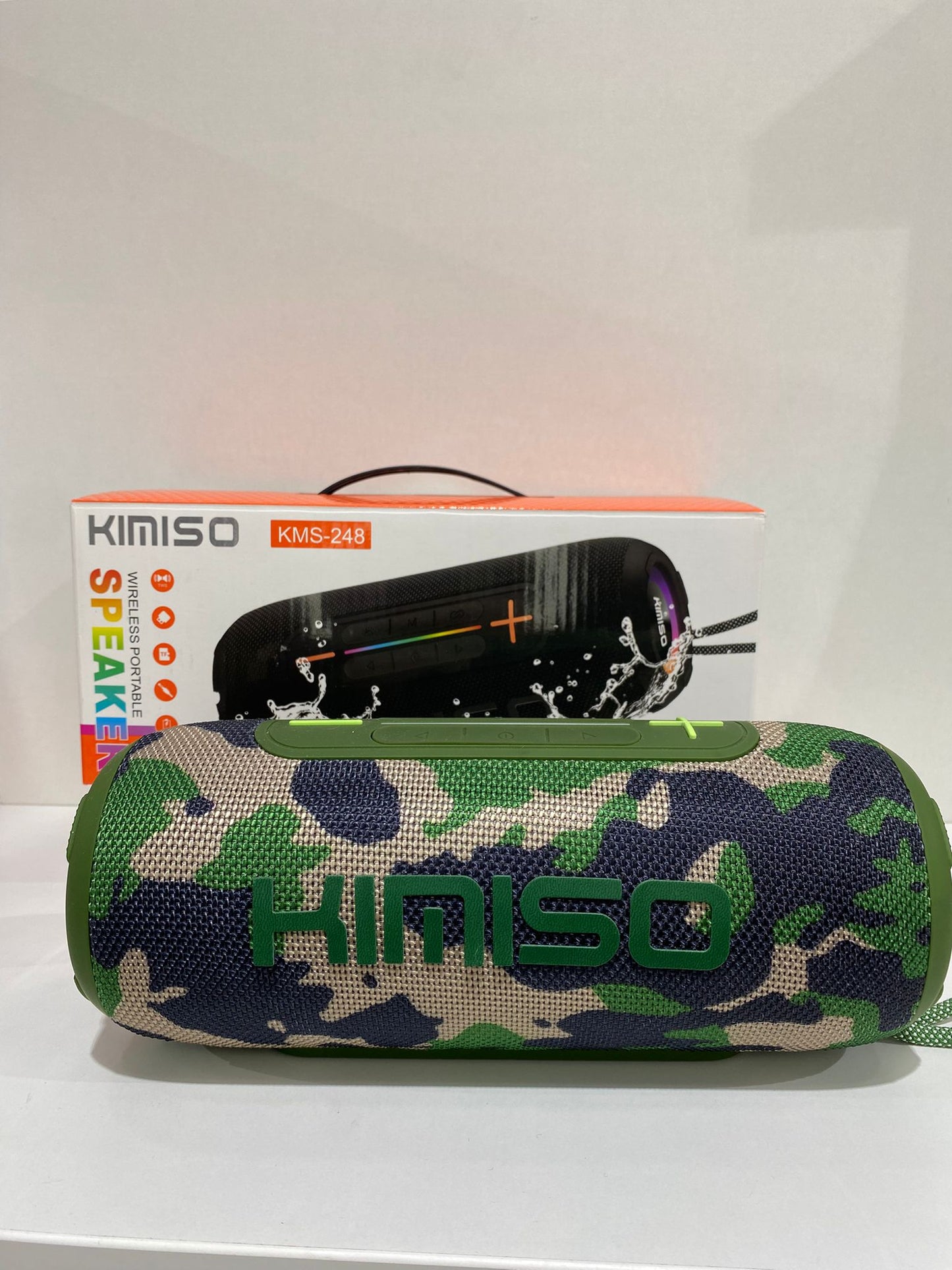 Altavoz Portatil KIMISO KMS-248