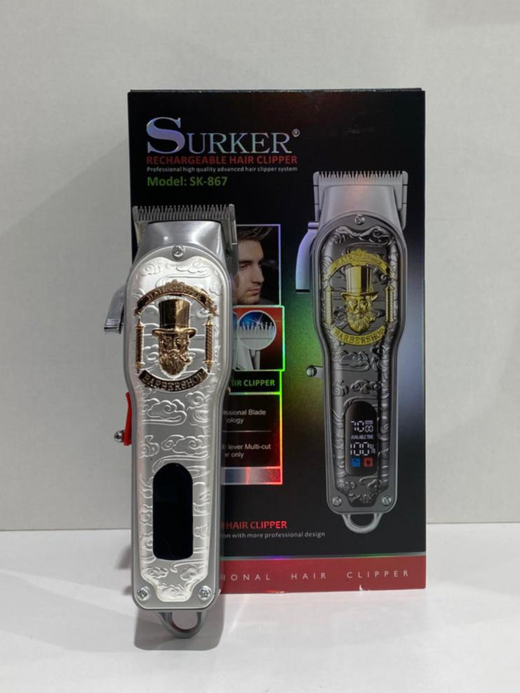 Máquina de Pelar SURKER SK-867