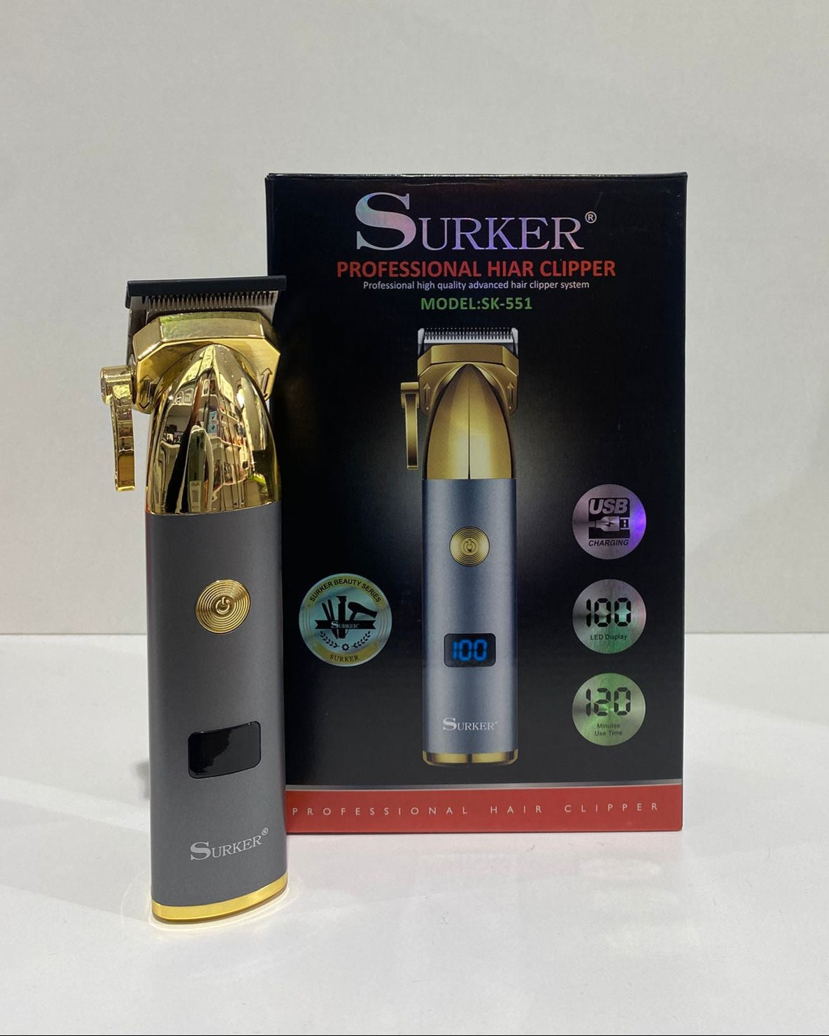 Máquina de Pelar SURKER SK-551