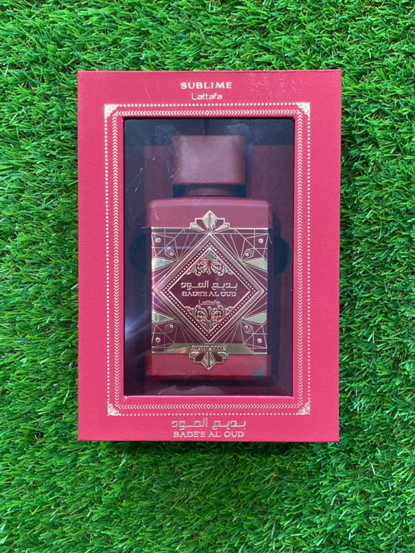 BADE´E AL OUD SUBLIME Lattafa UNISEX