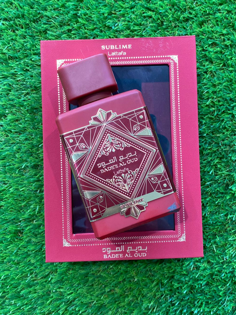 BADE´E AL OUD SUBLIME Lattafa UNISEX