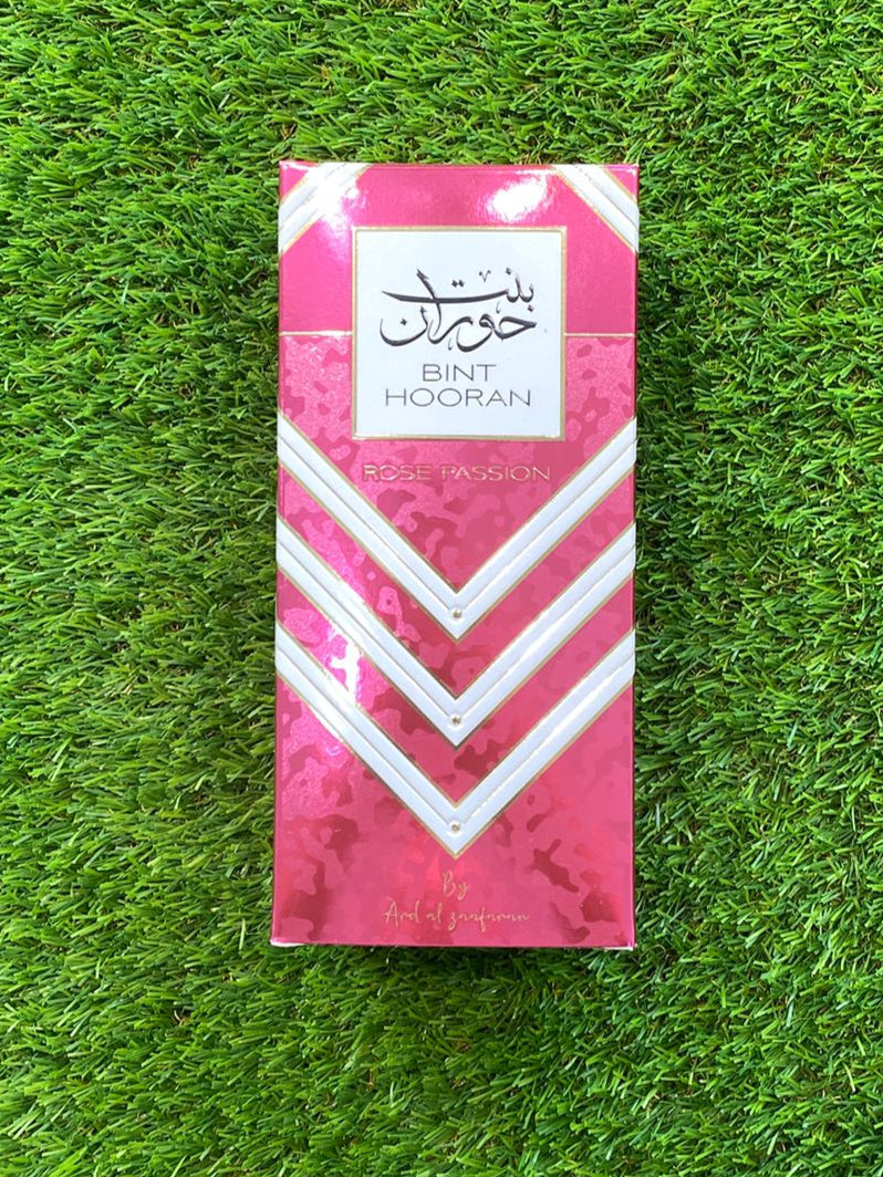 BINT HOORAN Rose Passion