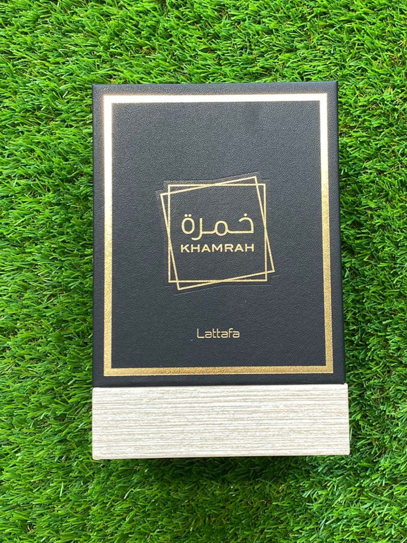 KHAMRAH Lattafa UNISEX