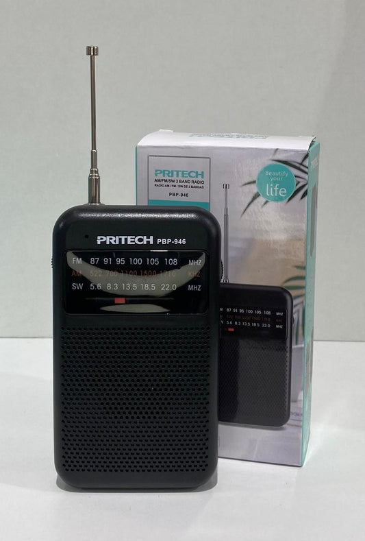 Radio 3 Band PRITECH PBP-946