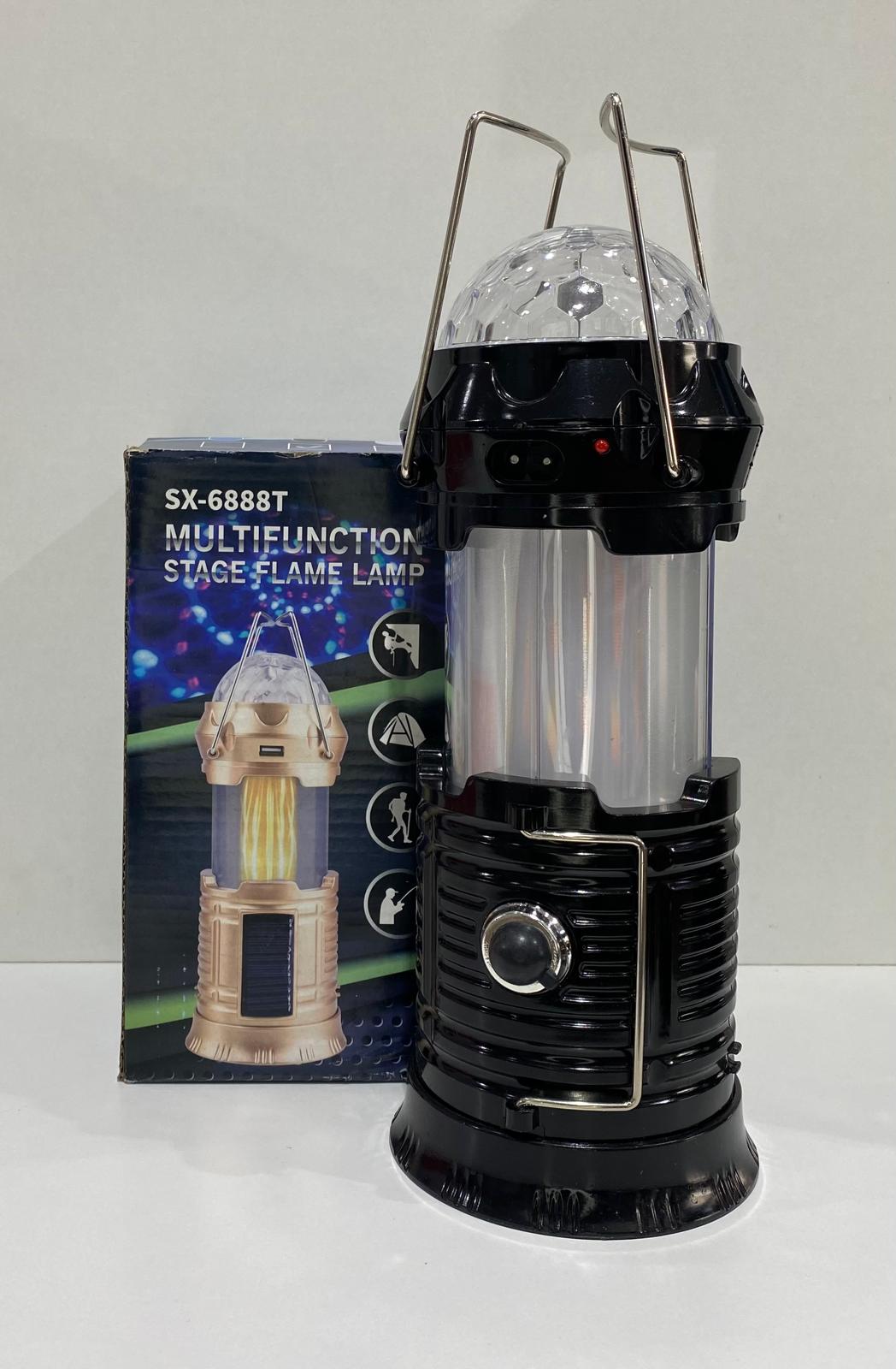 Linterna Multifunción SX-6888T