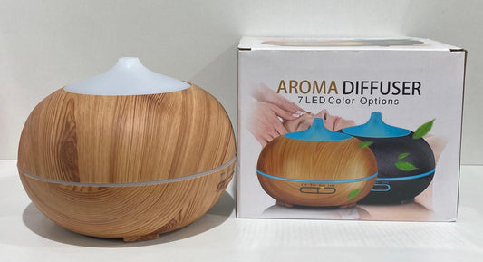 Aroma Difusor 7 LED Color