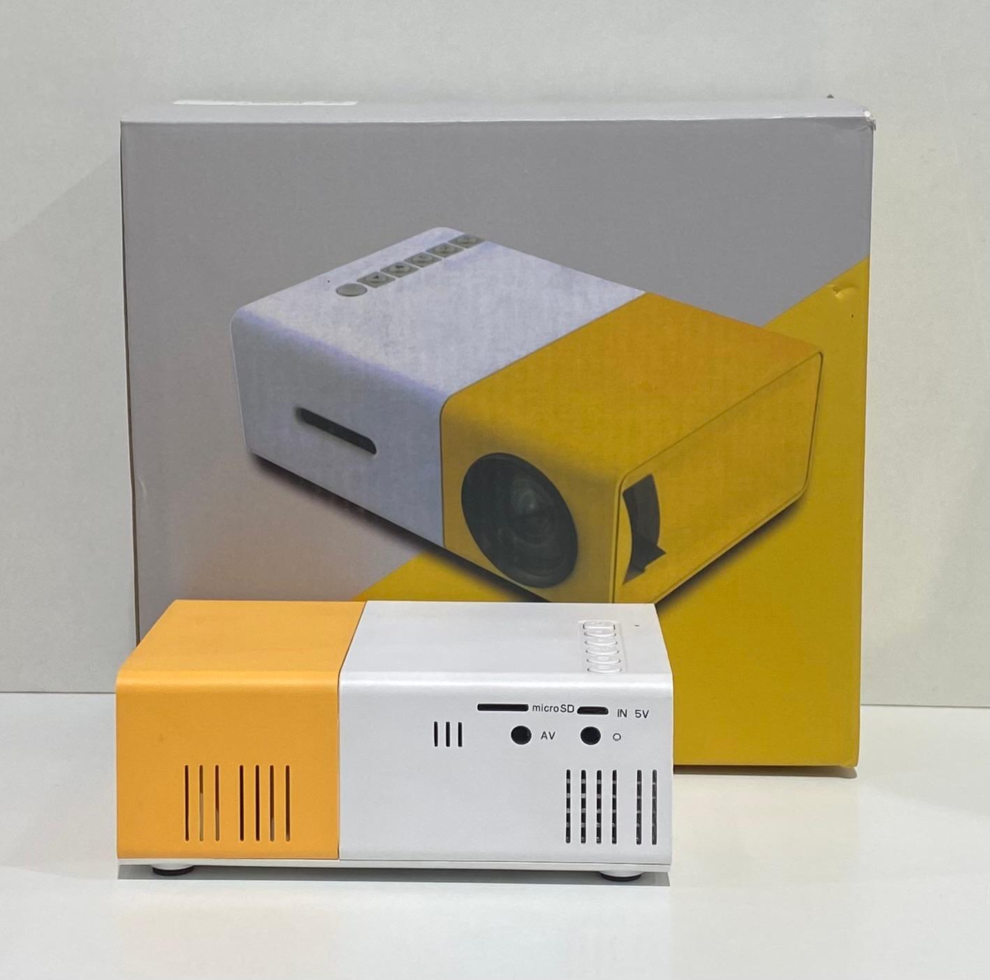 Projector Resolución LED