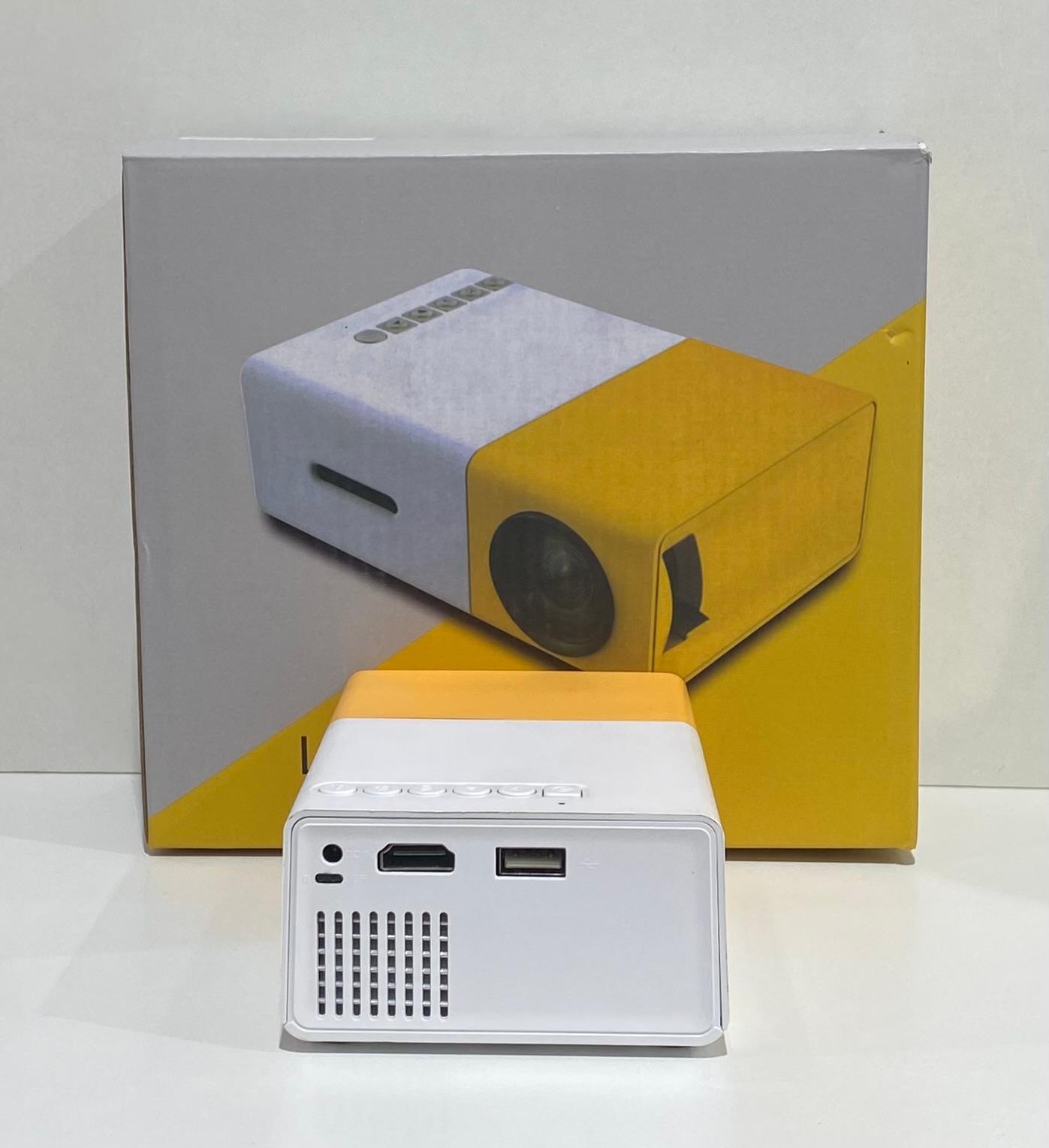 Projector Resolución LED