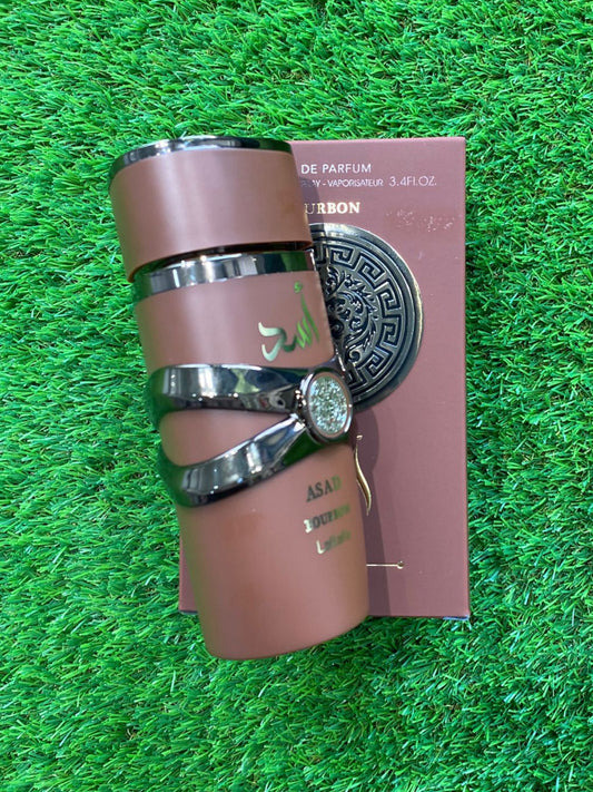 ASAD BOURBON Lattafa MEN