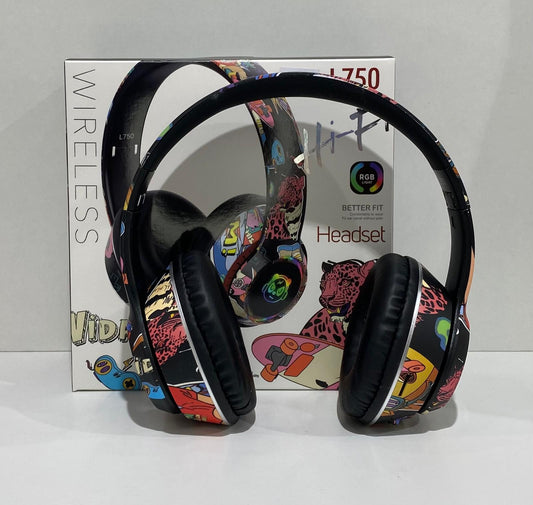 Auriculares Inalámbricos L750
