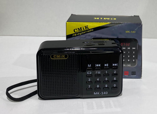 Radio Digital CMIK MK-140