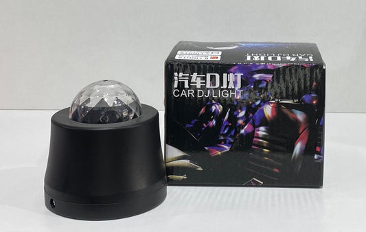 Car Dj Light