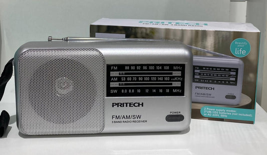 Radio 3 band PRITECH PBP-141