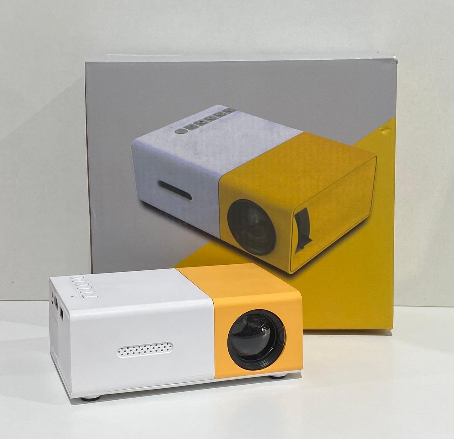 Projector Resolución LED