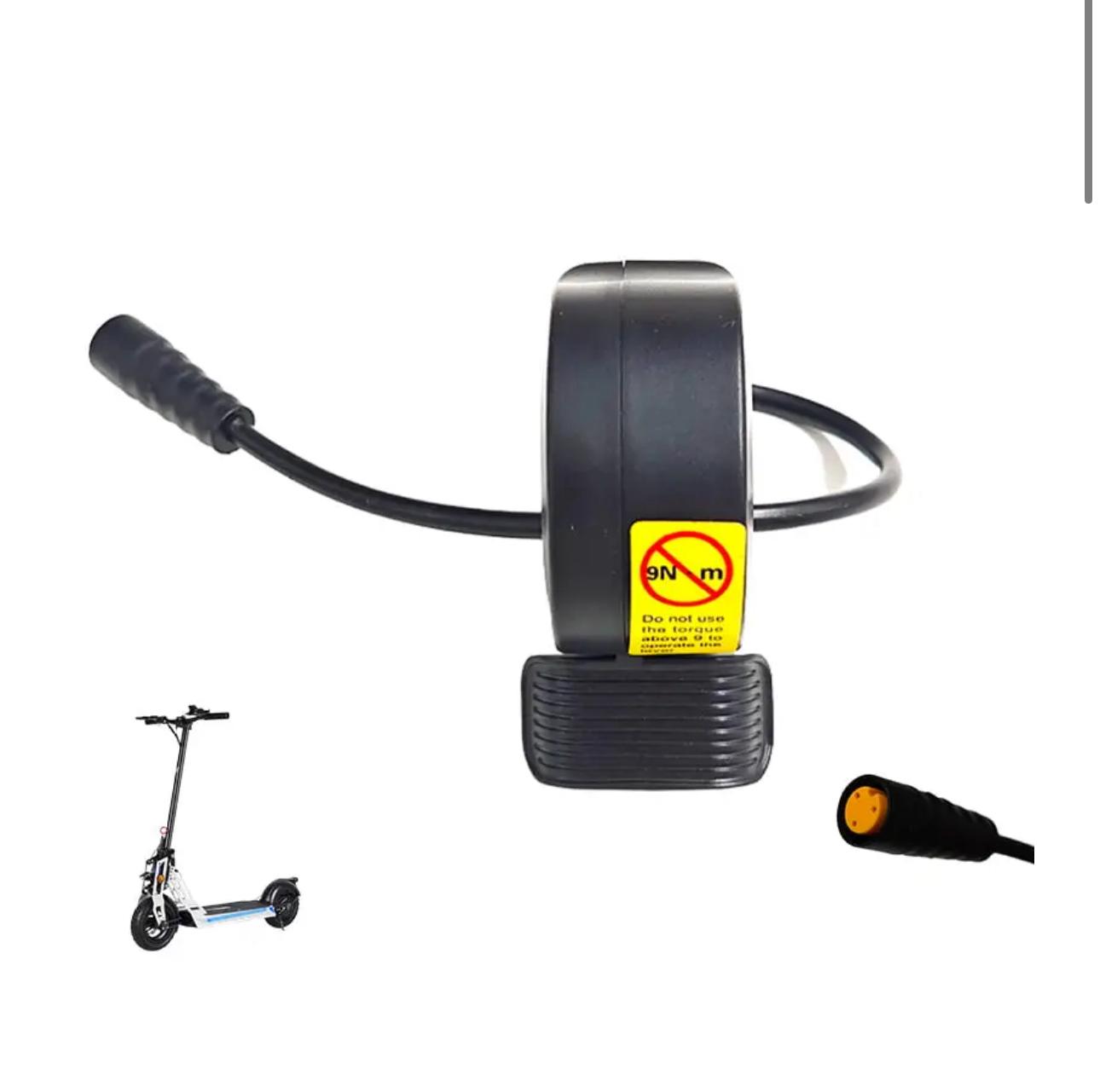 Acelerador Ecoxtrem Bison