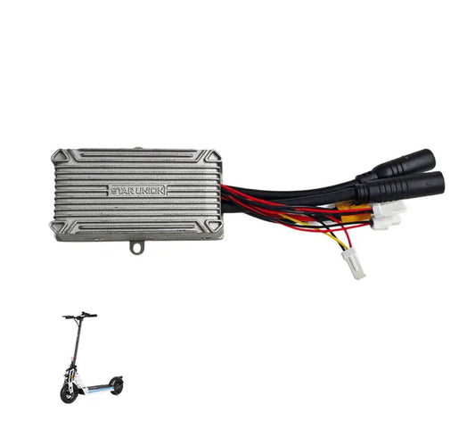 Controladora 48V 18A Ecoxtrem Bison