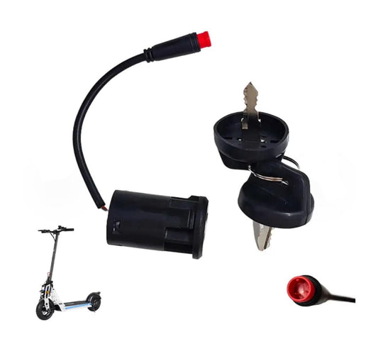 Llave de contacto para Ecoxtrem Bison