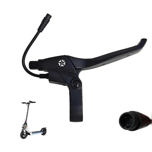 Maneta de freno para Ecoxtrem Bison