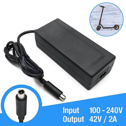 Cargador 36V (Salida 42V) 2A para Xiaomi [Premium]