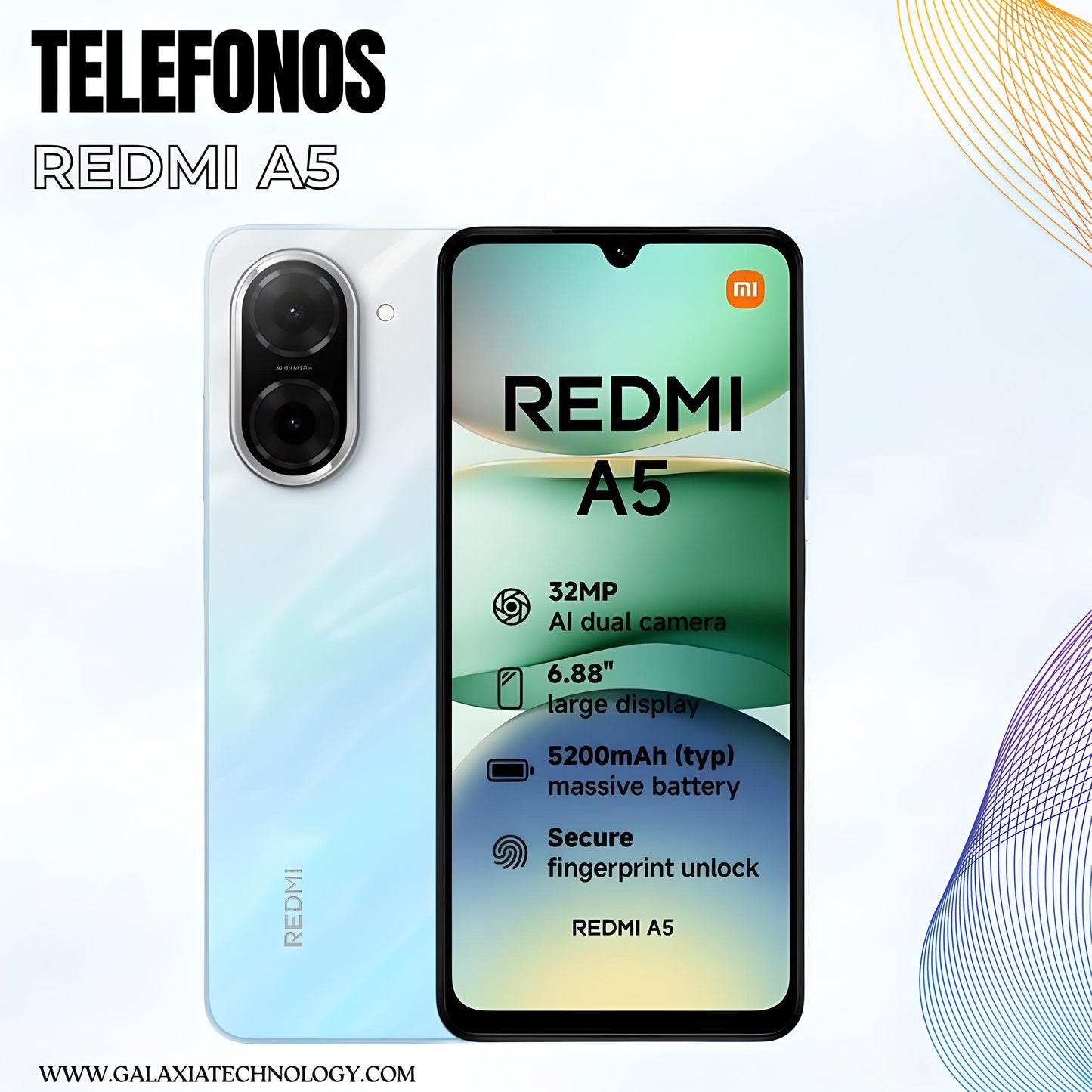 Xiaomi Redmi A5