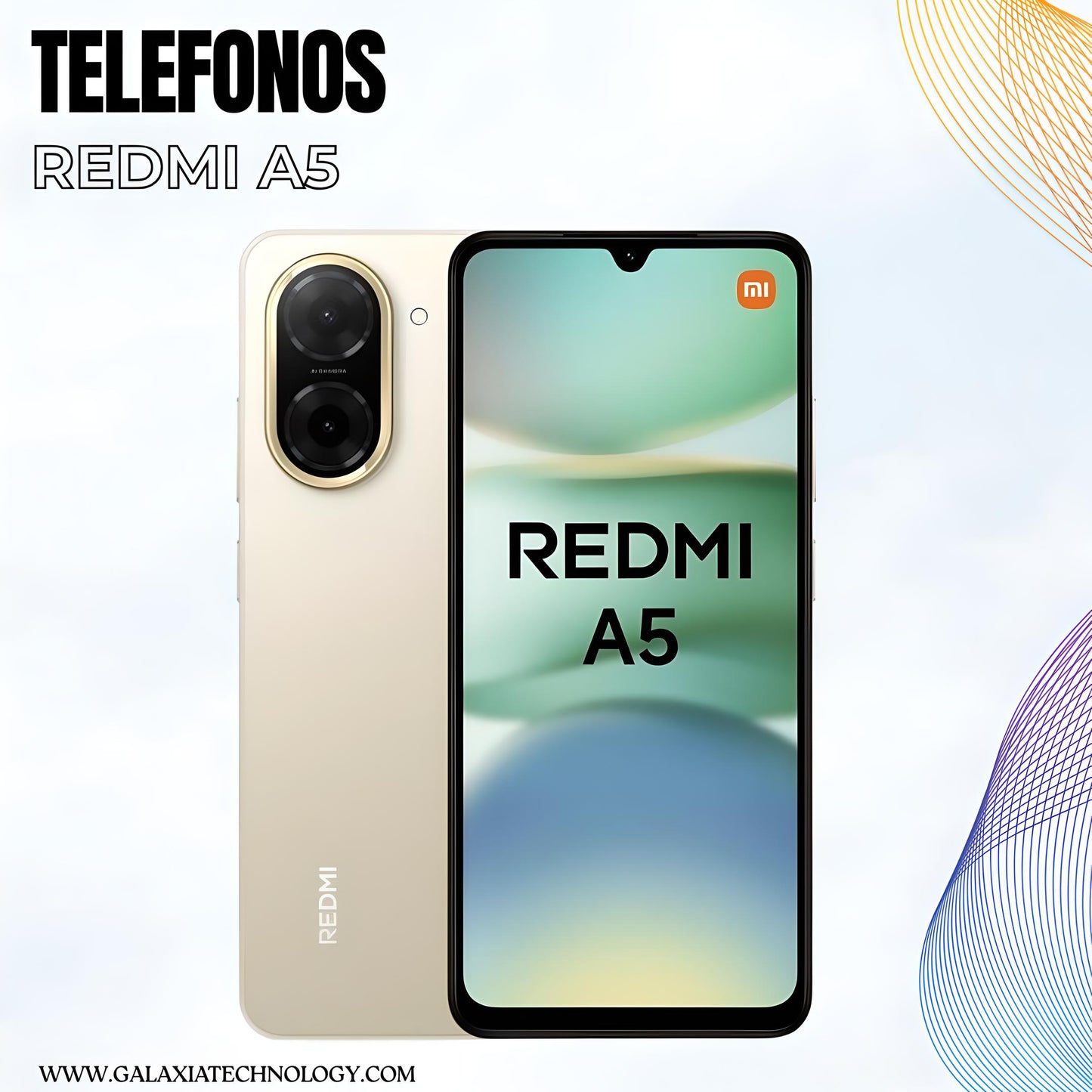 Xiaomi Redmi A5