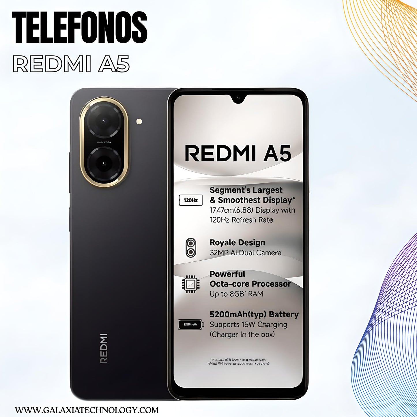 Xiaomi Redmi A5